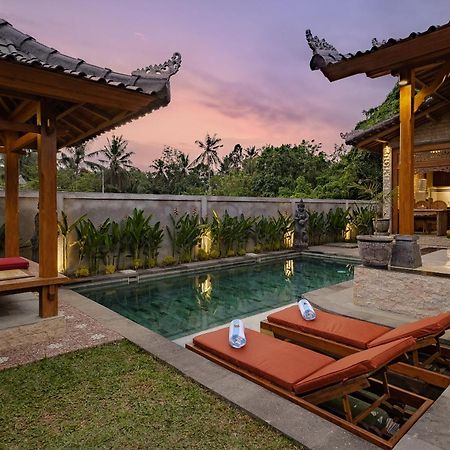 Ari Yudha Ubud Villa Luaran gambar