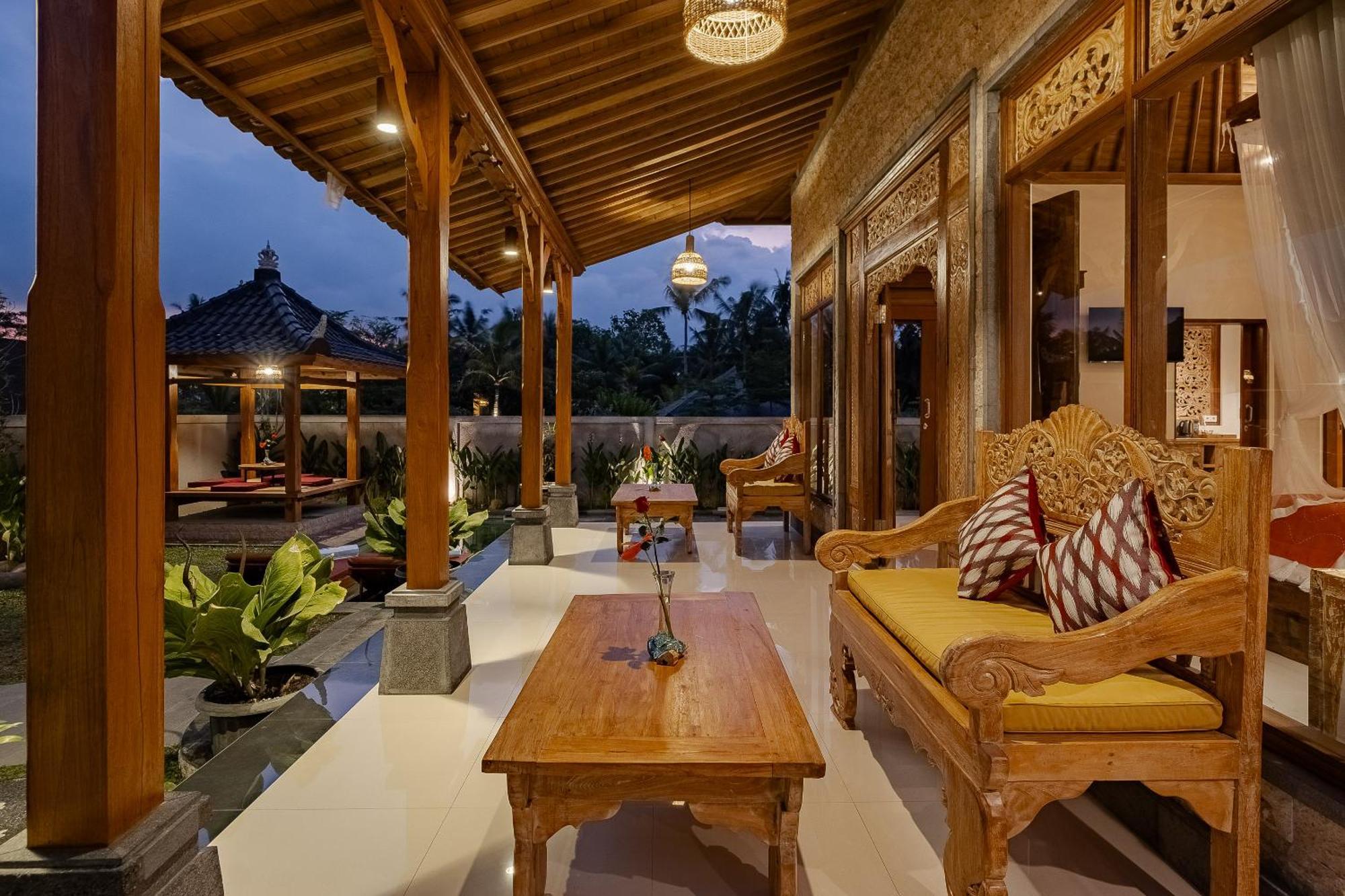 Ari Yudha Ubud Villa Luaran gambar