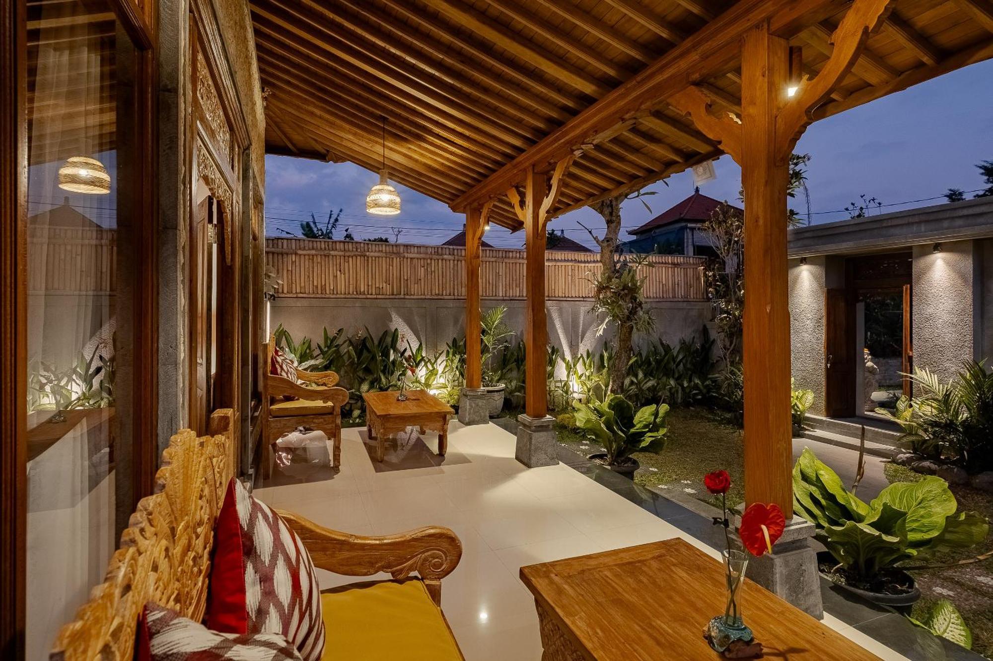Ari Yudha Ubud Villa Luaran gambar