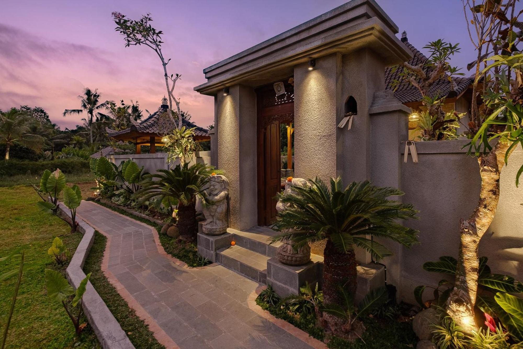 Ari Yudha Ubud Villa Luaran gambar