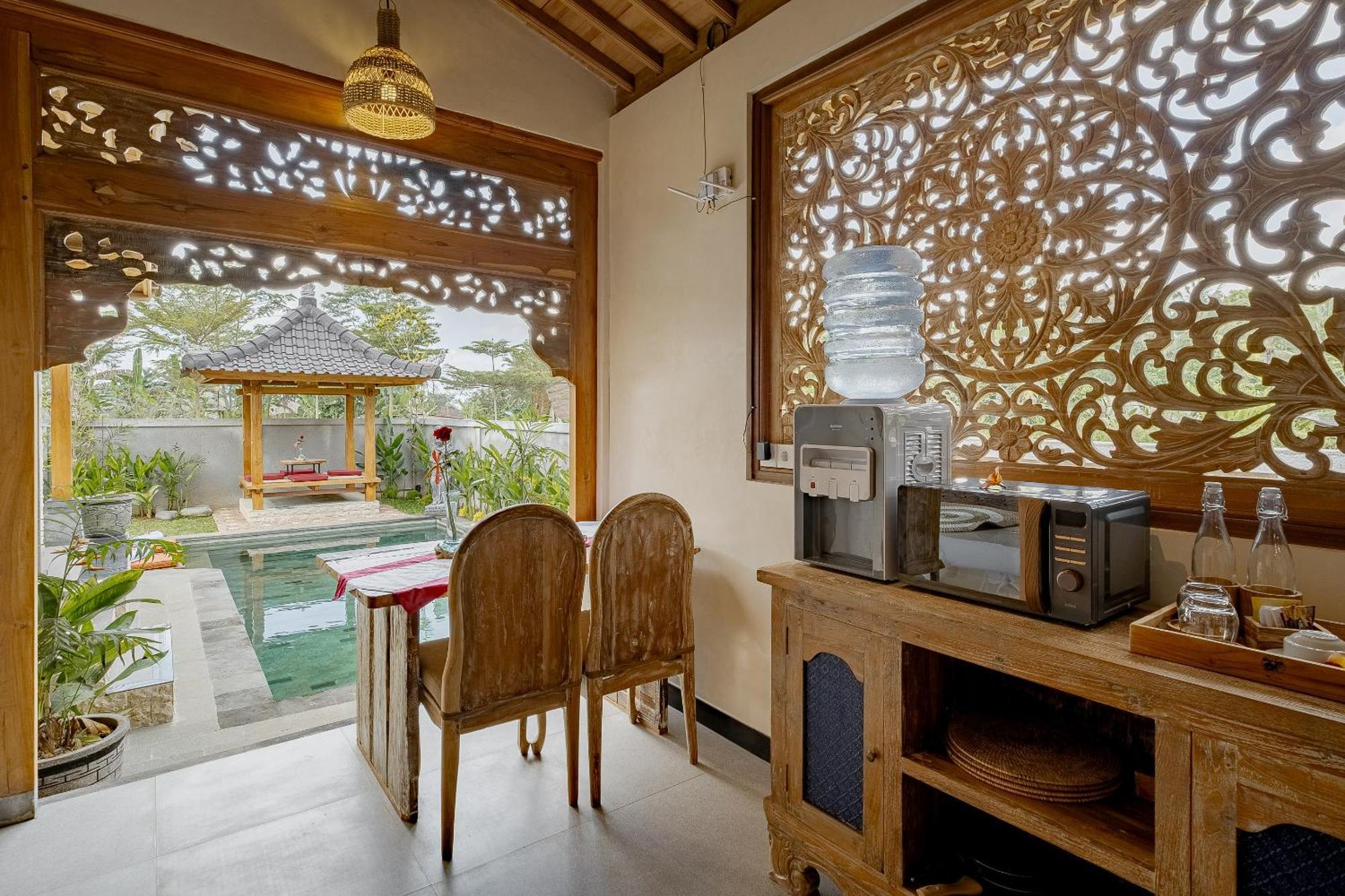 Ari Yudha Ubud Villa Luaran gambar