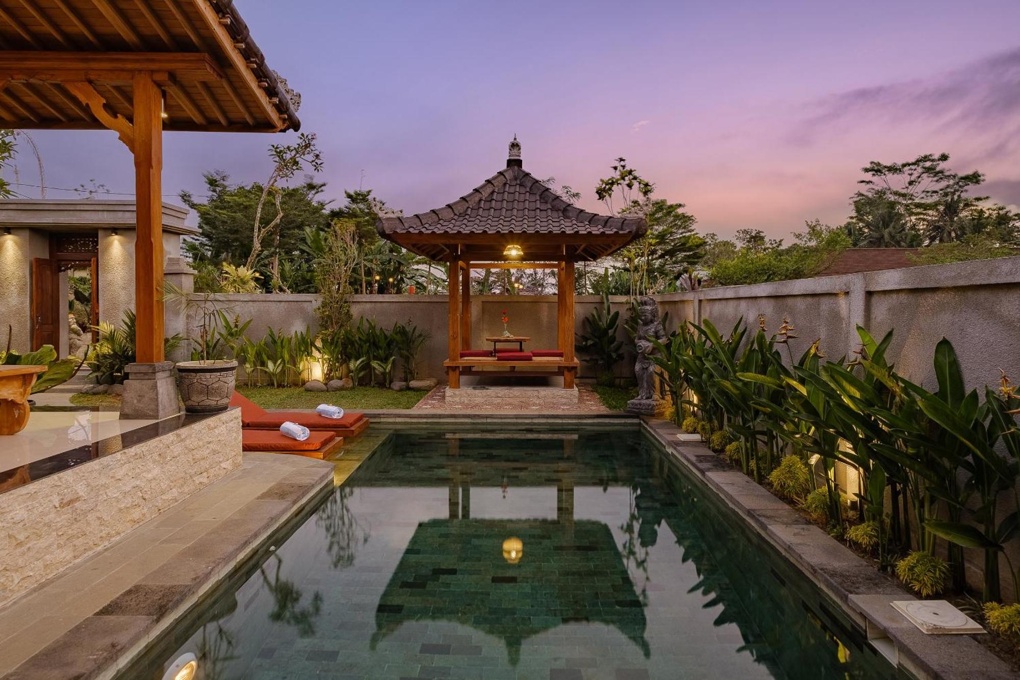 Ari Yudha Ubud Villa Luaran gambar