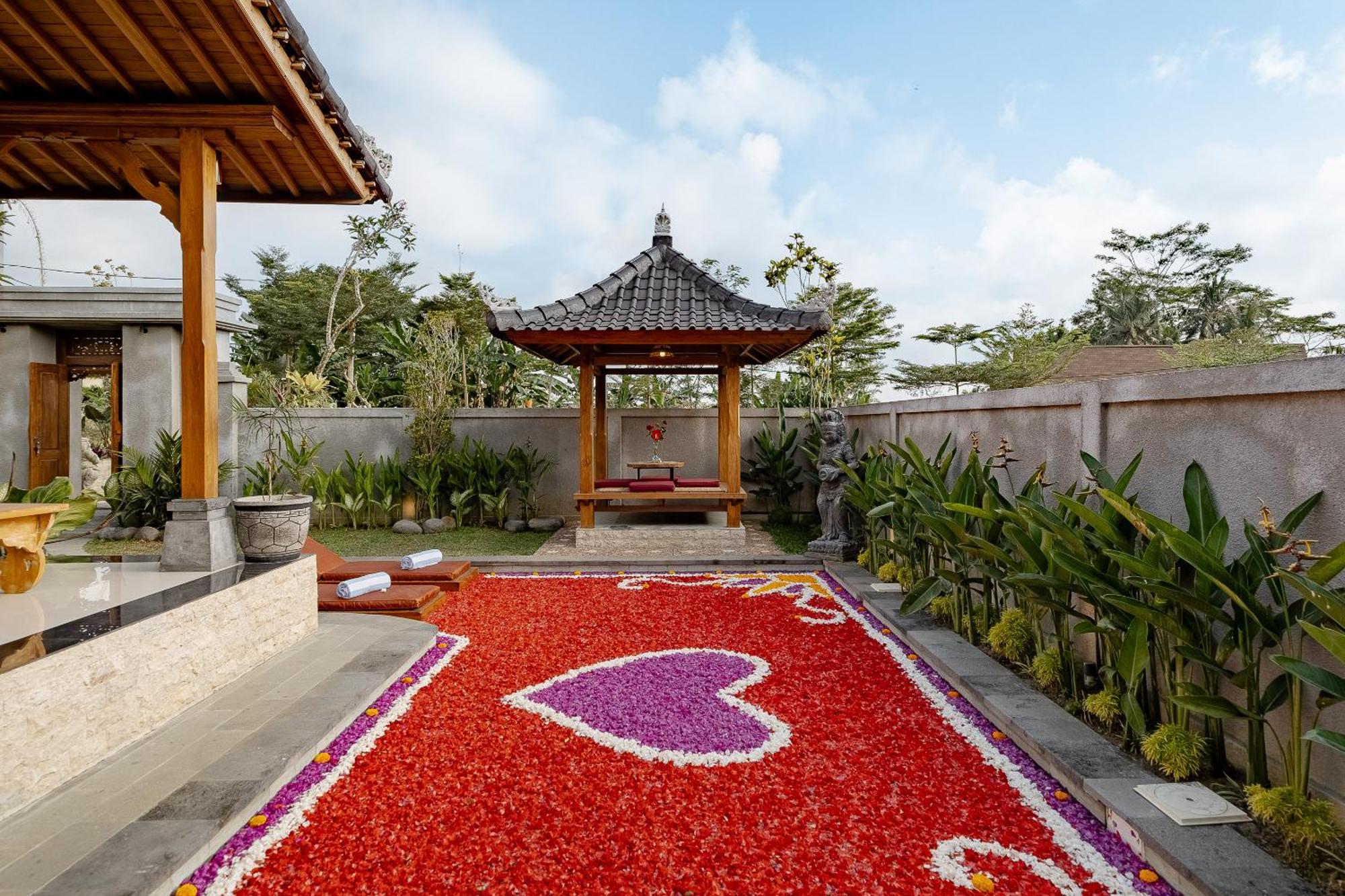 Ari Yudha Ubud Villa Luaran gambar