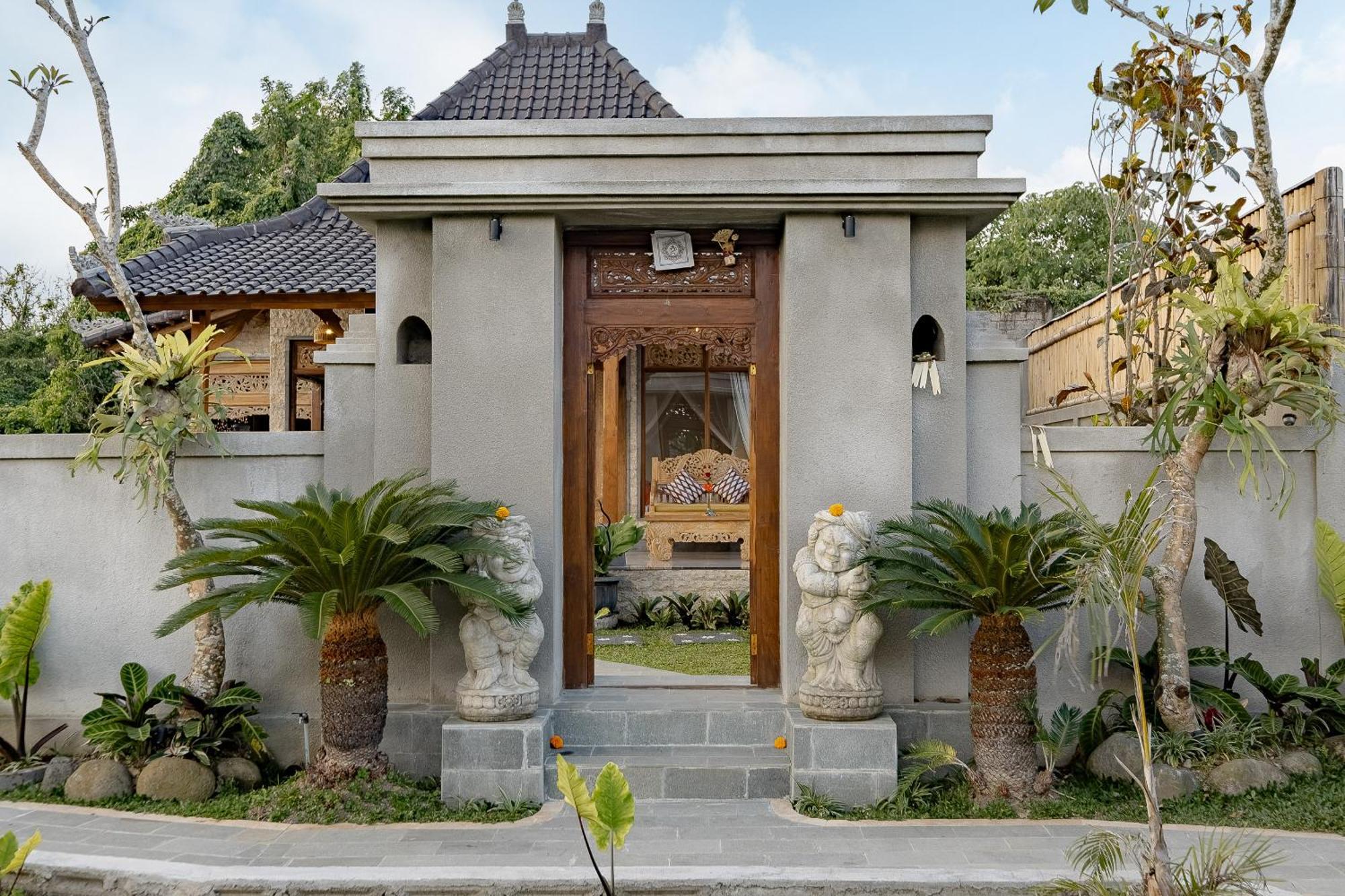 Ari Yudha Ubud Villa Luaran gambar