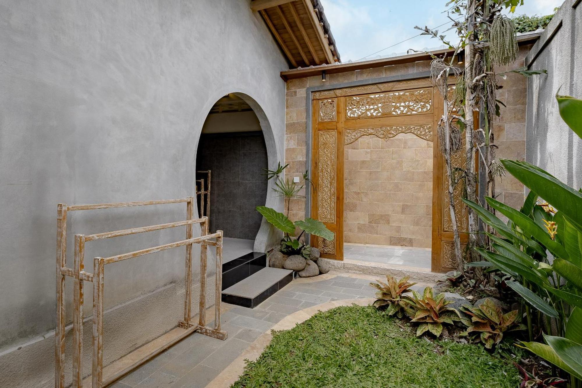 Ari Yudha Ubud Villa Luaran gambar
