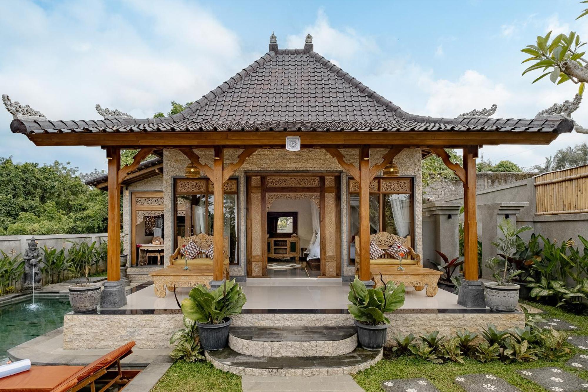 Ari Yudha Ubud Villa Luaran gambar