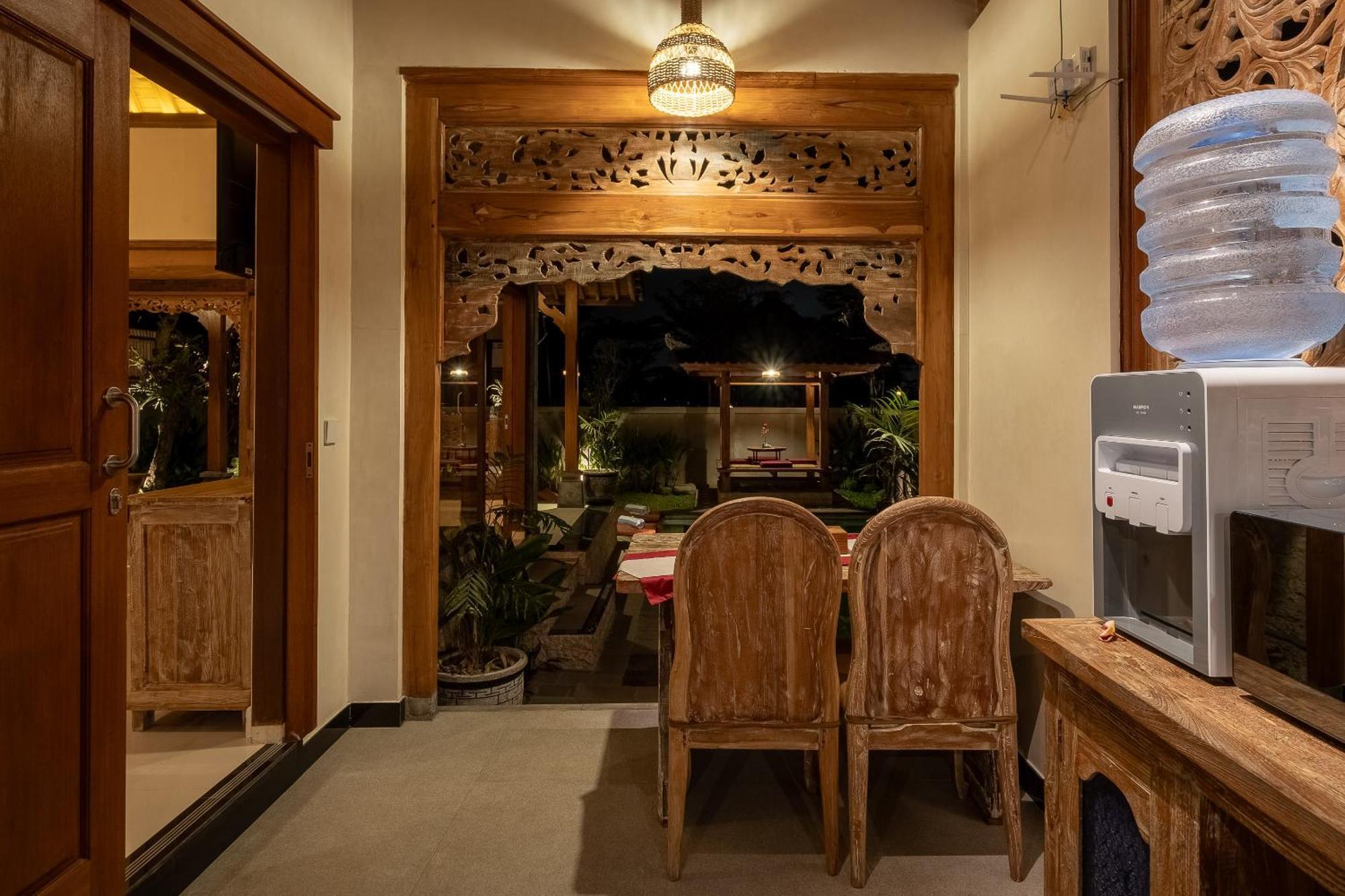 Ari Yudha Ubud Villa Luaran gambar