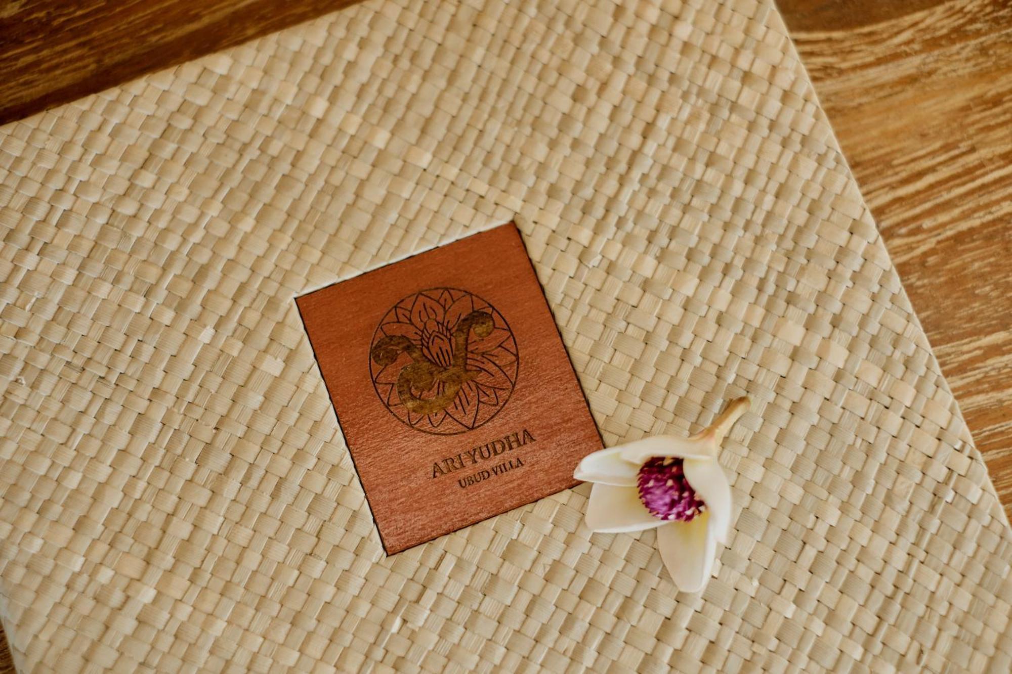 Ari Yudha Ubud Villa Luaran gambar