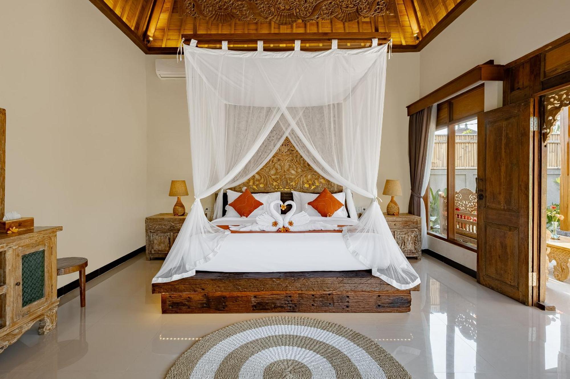 Ari Yudha Ubud Villa Luaran gambar