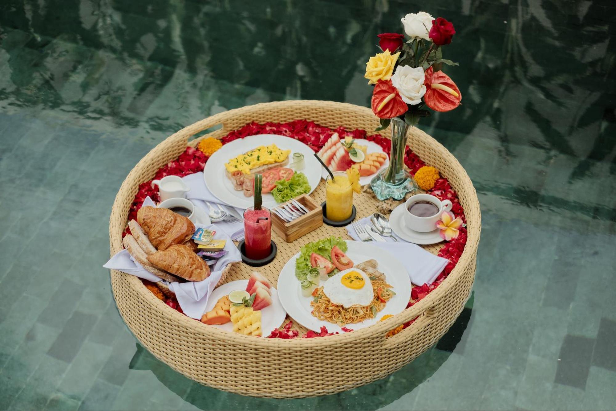 Ari Yudha Ubud Villa Luaran gambar