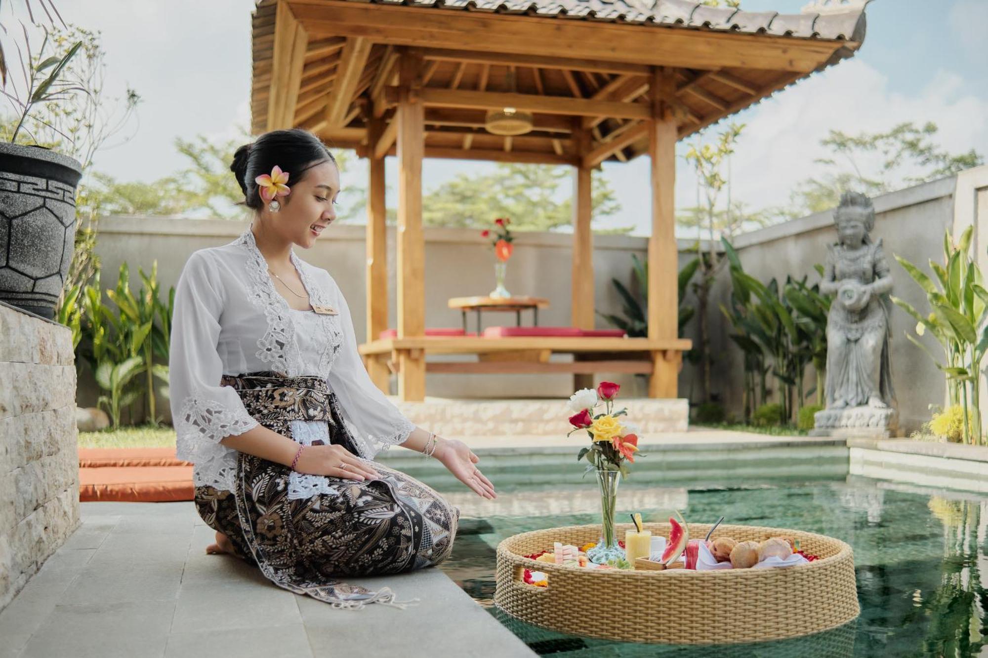 Ari Yudha Ubud Villa Luaran gambar