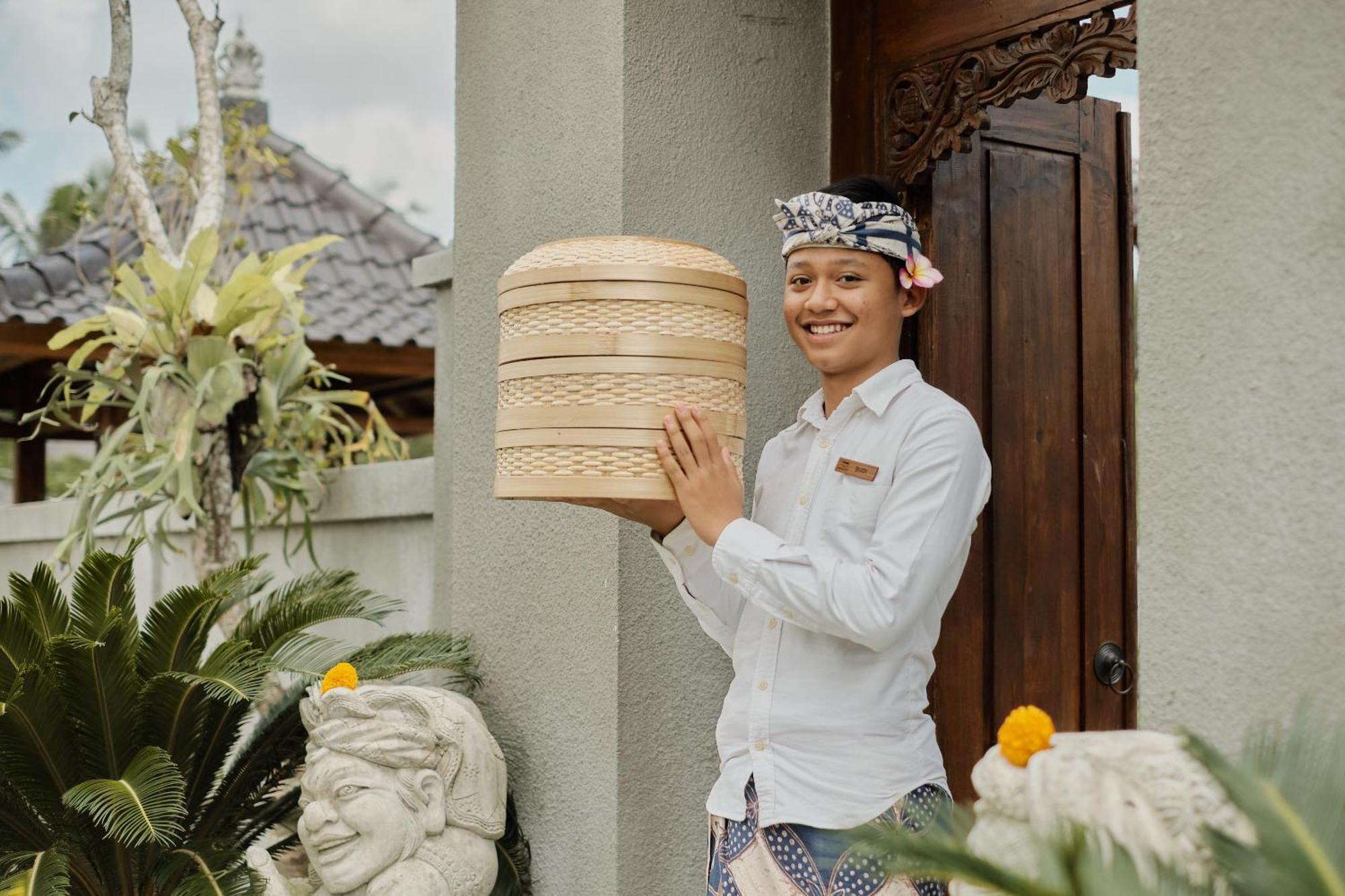 Ari Yudha Ubud Villa Luaran gambar