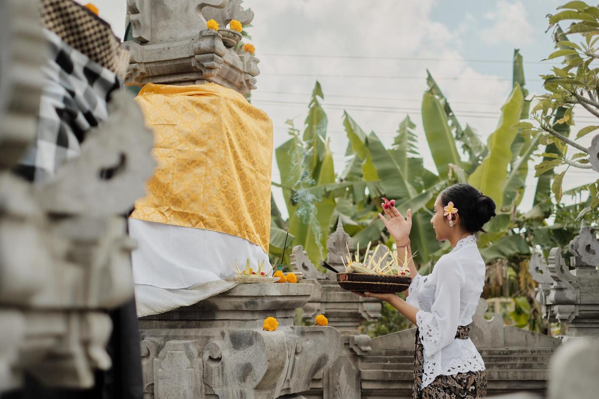 Ari Yudha Ubud Villa Luaran gambar