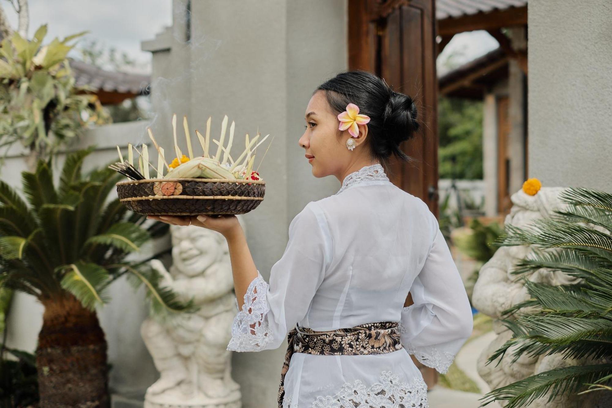 Ari Yudha Ubud Villa Luaran gambar