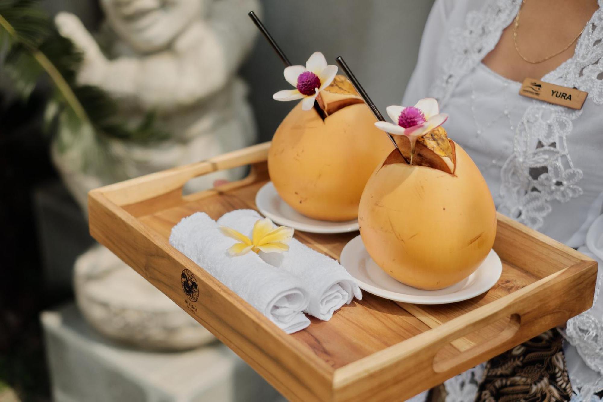 Ari Yudha Ubud Villa Luaran gambar